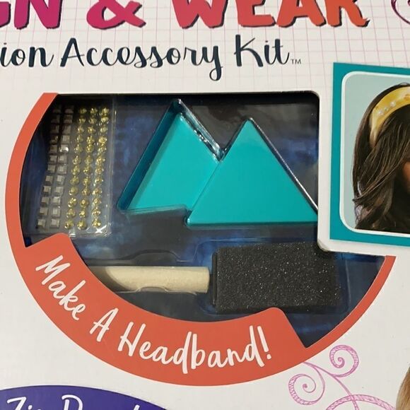NWT Alex Design and Wear Fashion Accessory kit - Picture 6 of 9